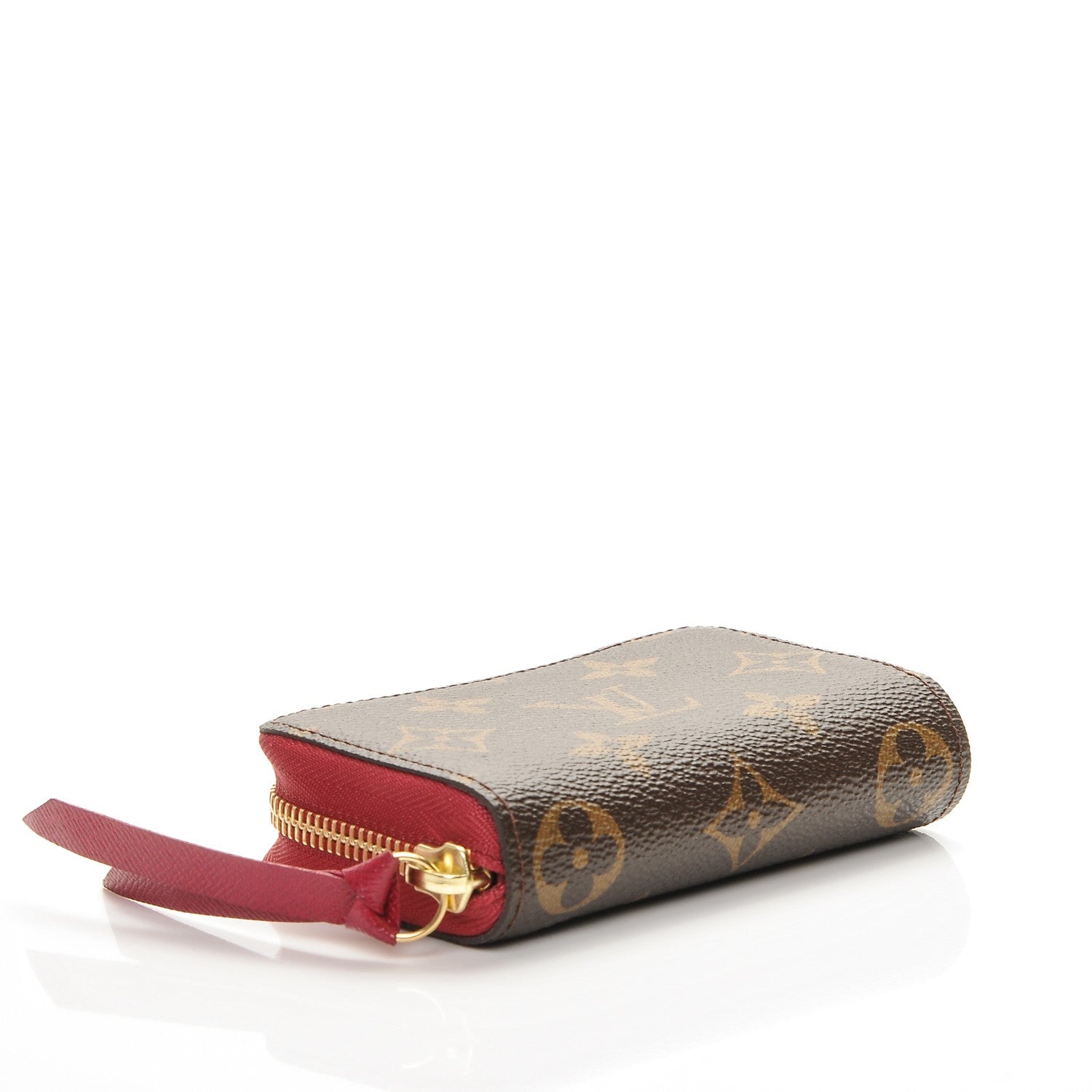 Louis Vuitton Monogram Zippy Multicartes Fuchsia 4 of 6