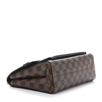 Louis Vuitton Damier Ebene Vavin PM Black 3 of 9