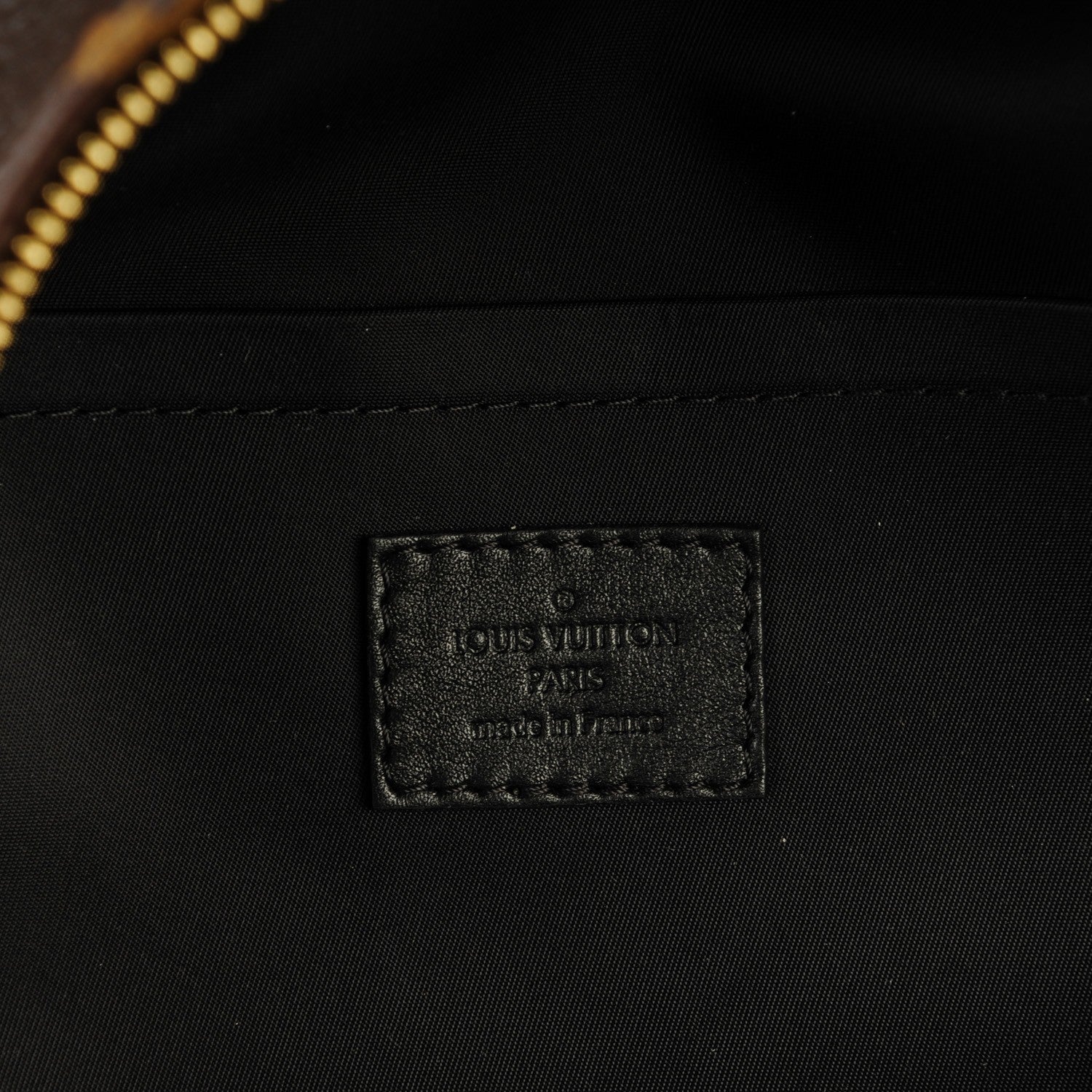 Louis Vuitton Monogram Palm Springs Backpack PM 6 of 7