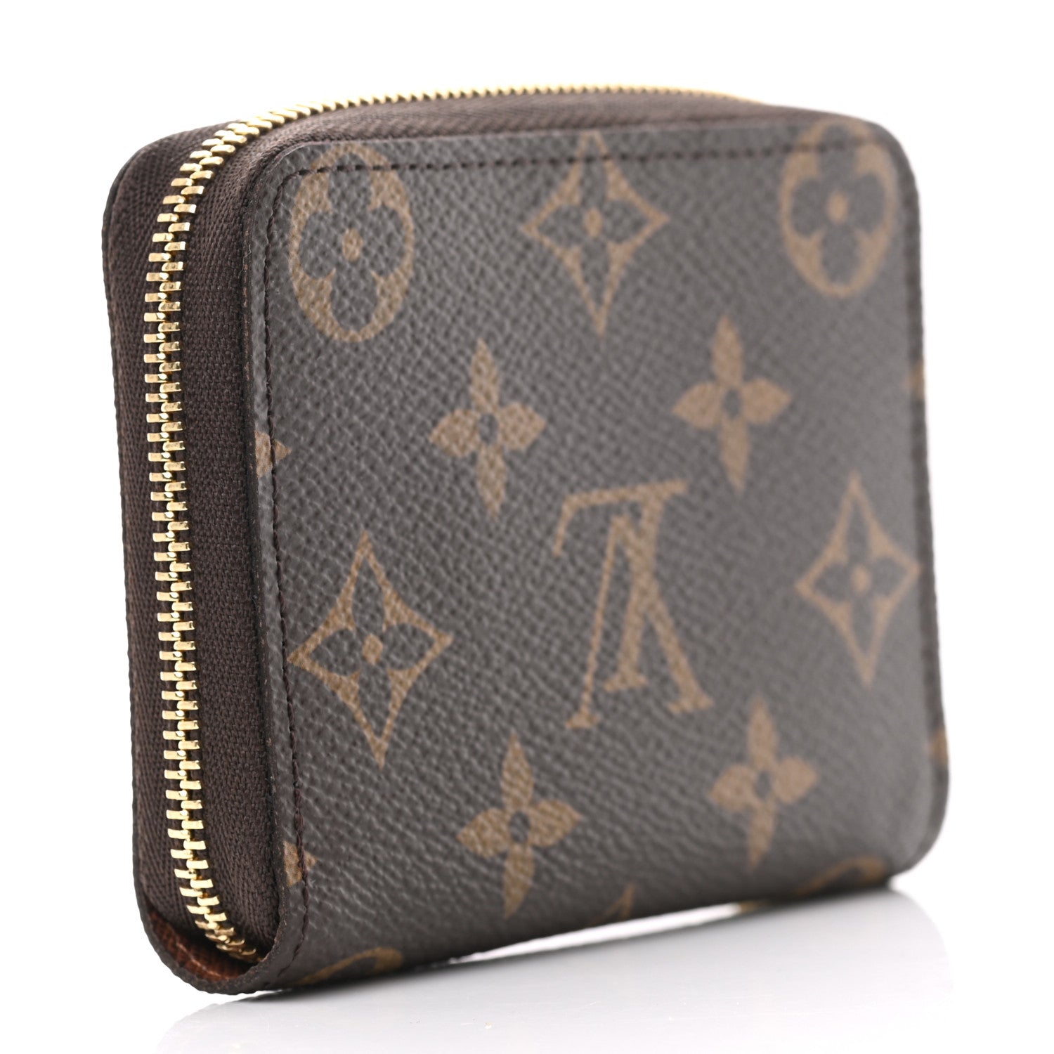Louis Vuitton Monogram Zippy Coin Purse 2 of 5