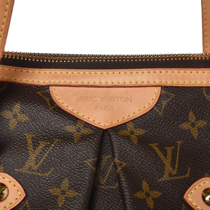 Louis Vuitton Monogram Palermo GM 8 of 8