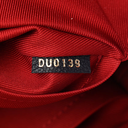Louis Vuitton Empreinte Ponthieu PM Marine Rouge 8 of 10