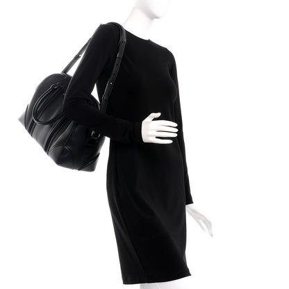 Givenchy Lambskin Medium Lucrezia Black 2 of 8