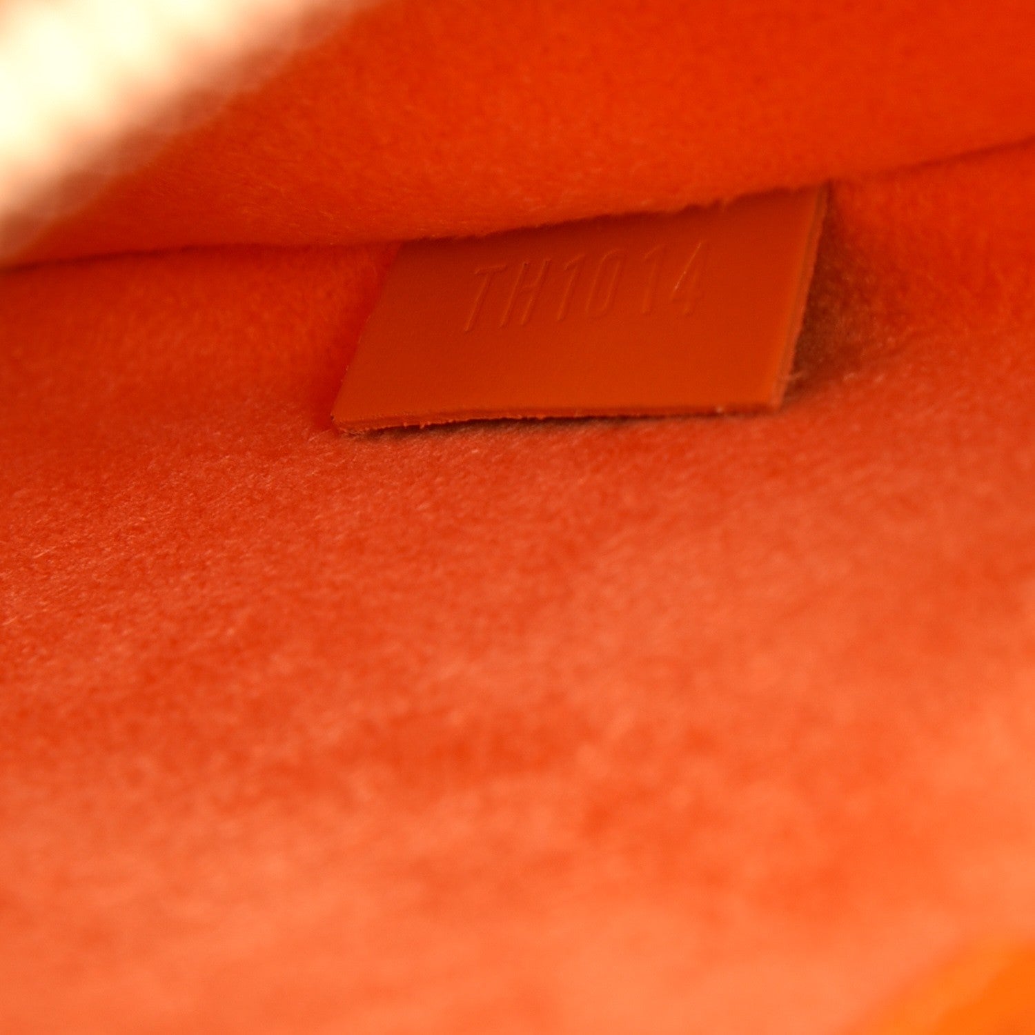Louis Vuitton Epi Jasmin Mandarin 7 of 7