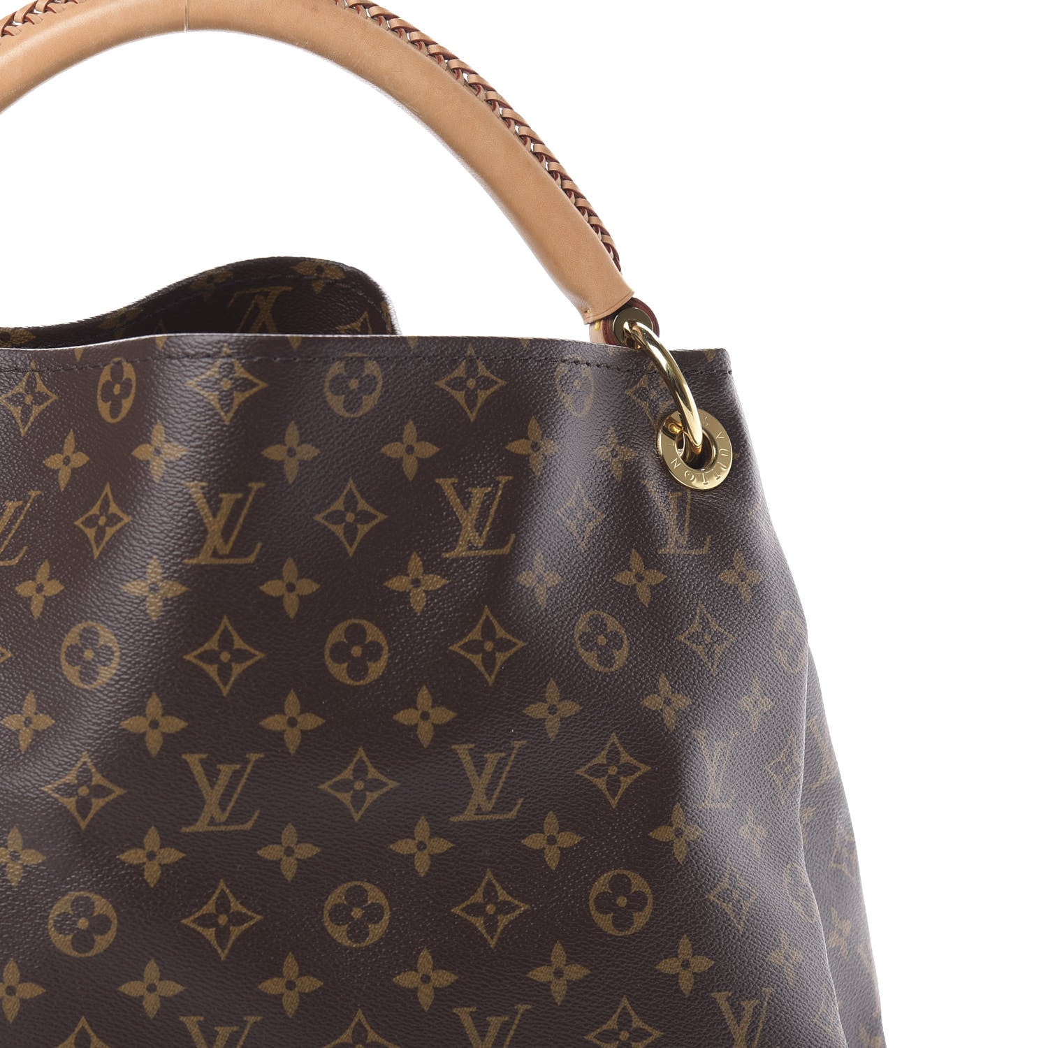 Louis Vuitton Monogram Artsy MM 9 of 17