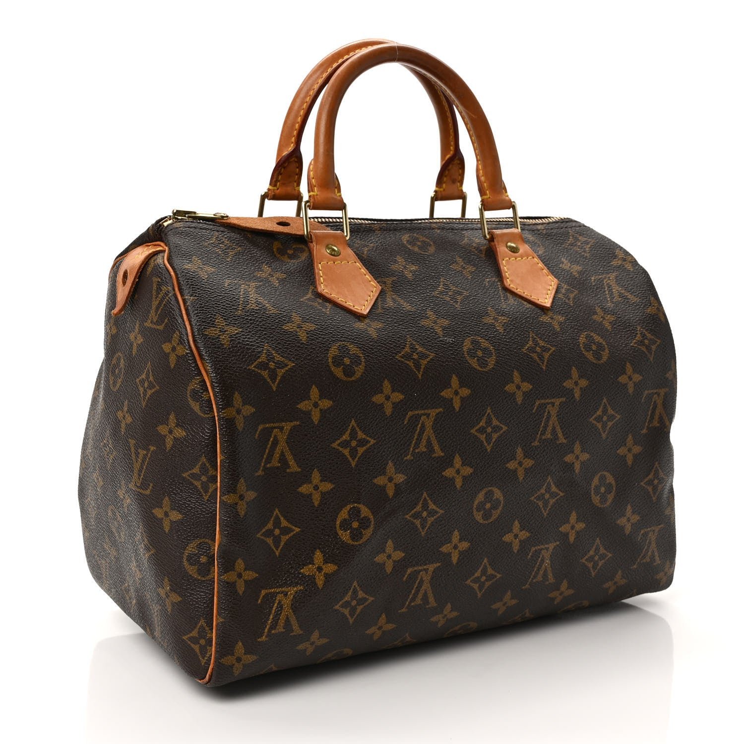 Louis Vuitton Monogram Speedy 30 3 of 12