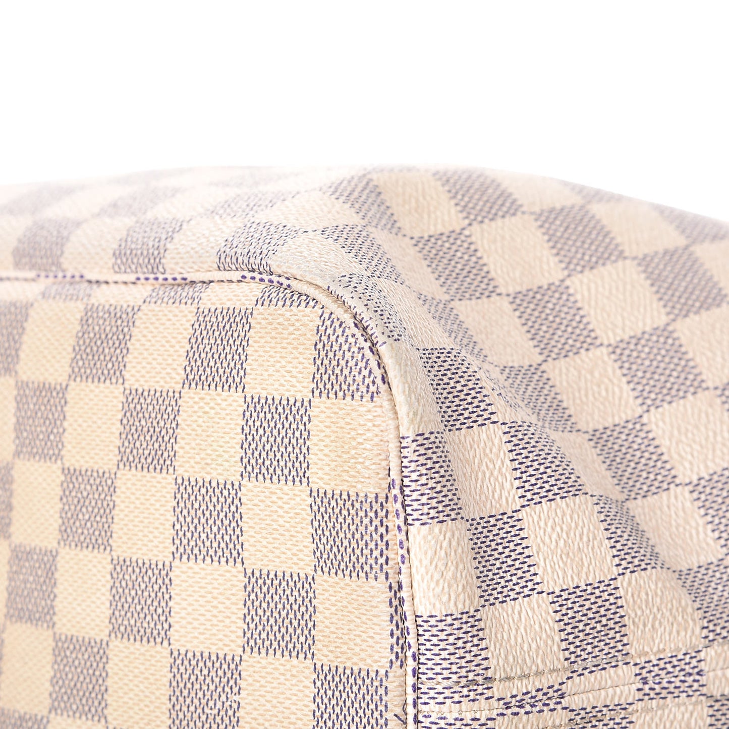 Damier Azur Neverfull MM
