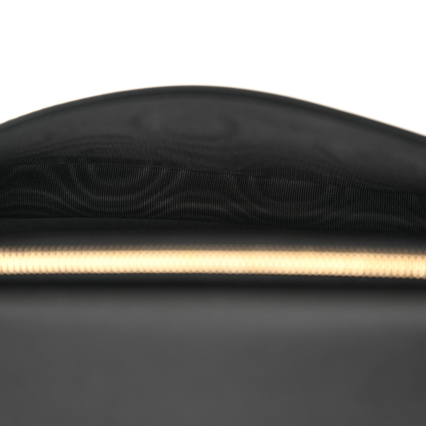GG Supreme Monogram Azalea Calfskin Horsebit 1955 Wallet On Chain Beige Black