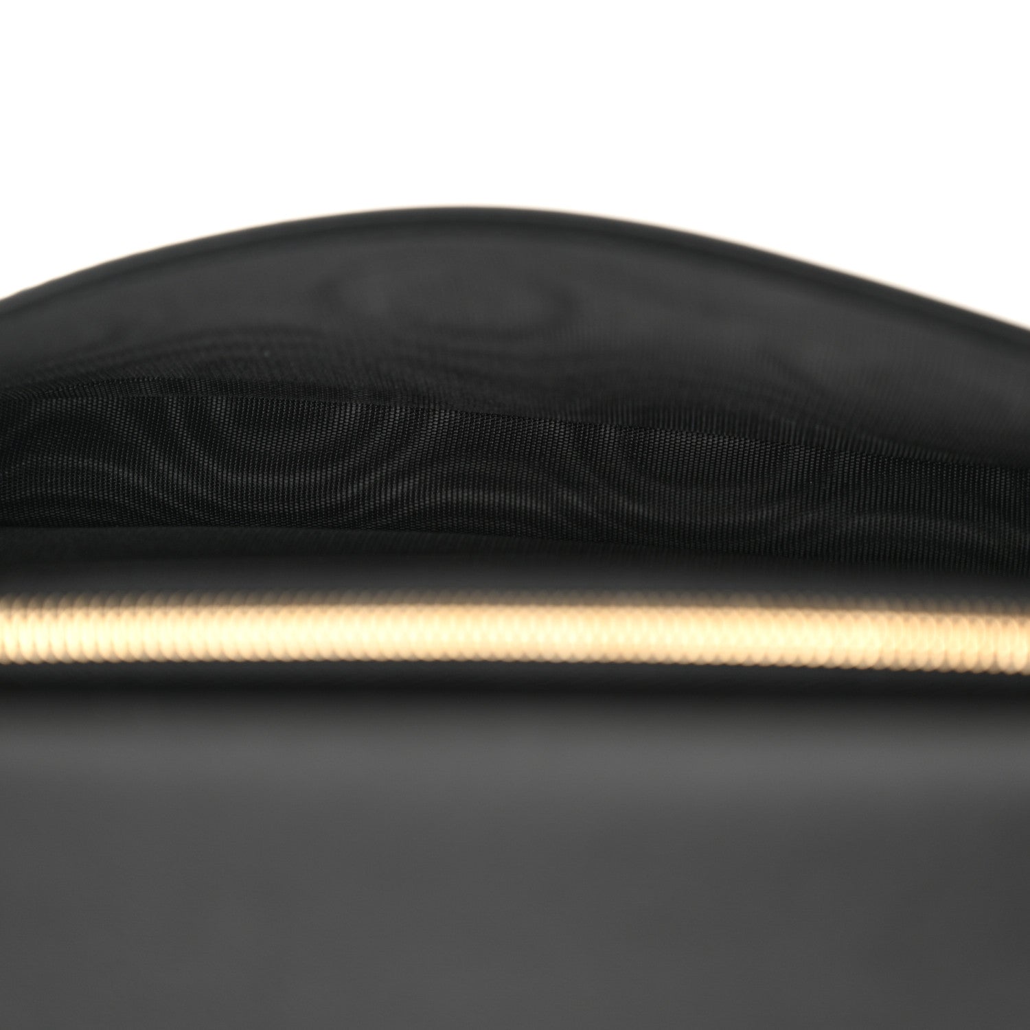 Gucci GG Supreme Monogram Azalea Calfskin Horsebit 1955 Wallet On Chain Beige Black 5 of 11