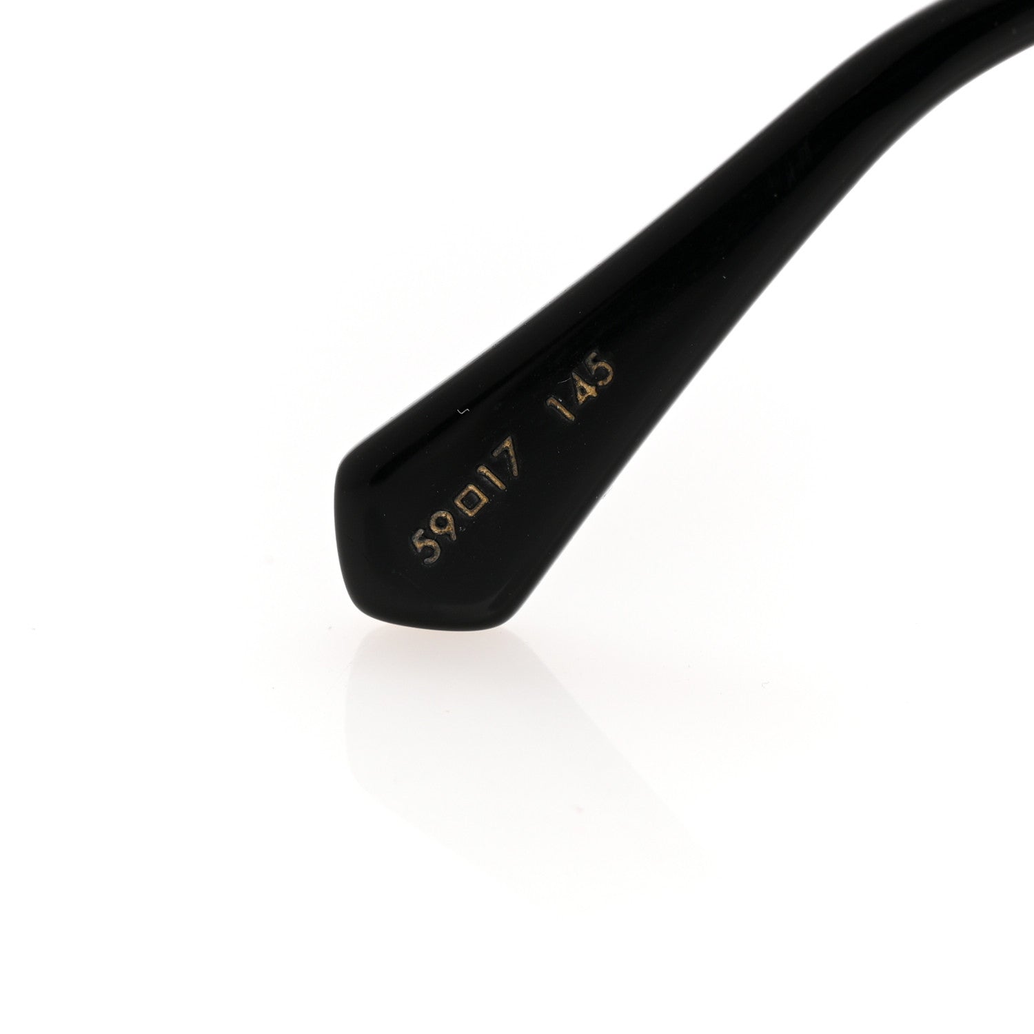 Louis Vuitton Metal Le Magnifique Sunglasses Z1307W Black 6 of 8