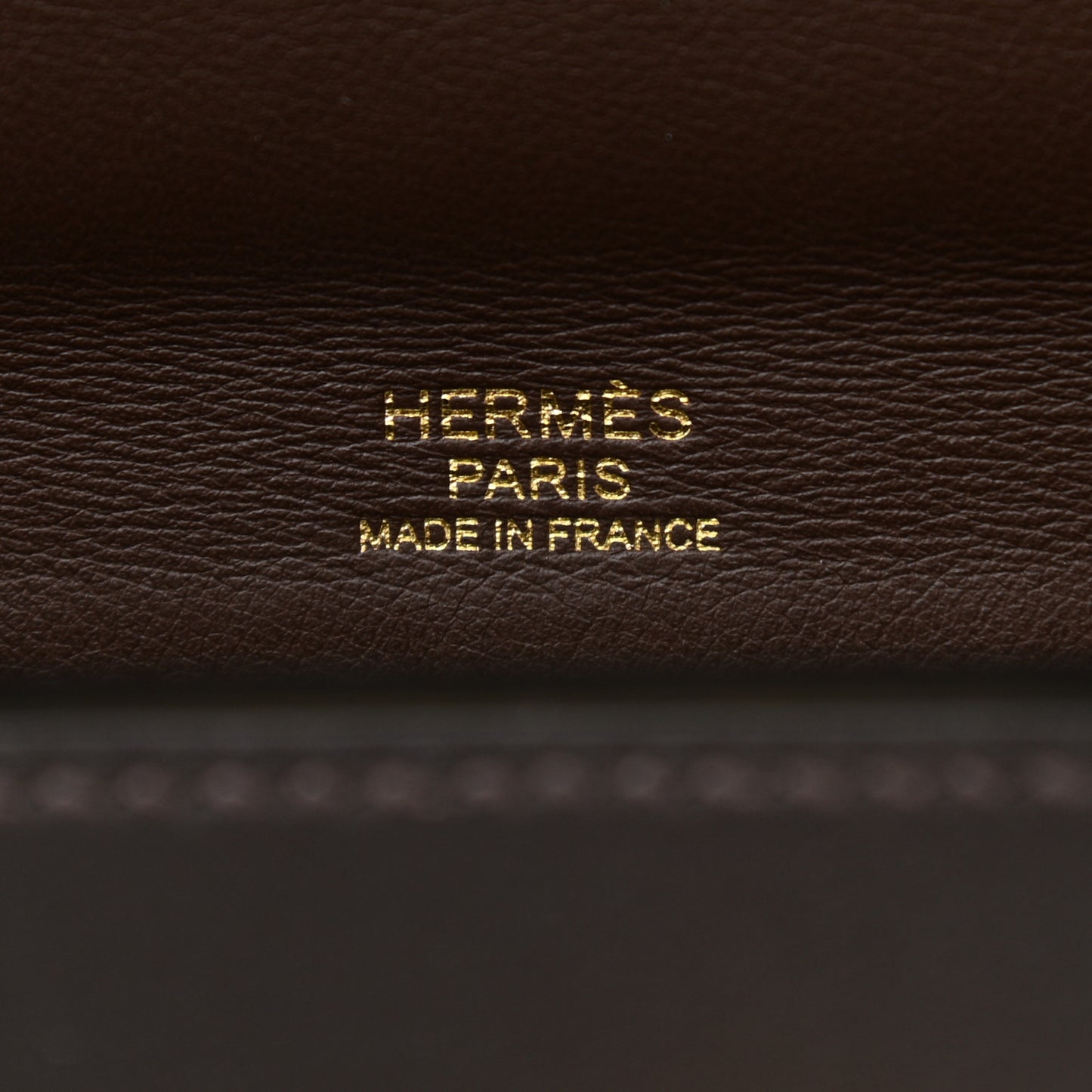 Togo Swift 24/24 29 Chocolate Ebene