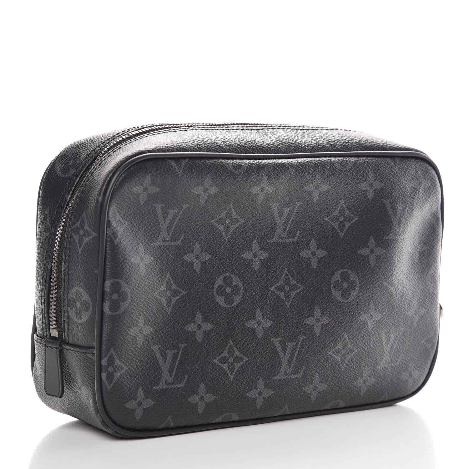 Louis Vuitton Monogram Eclipse Toilet Pouch GM 3 of 9