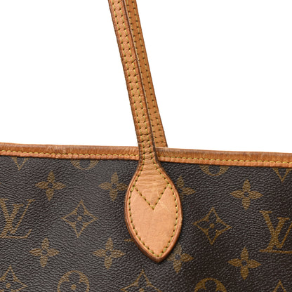 Louis Vuitton Monogram Neverfull GM 14 of 17