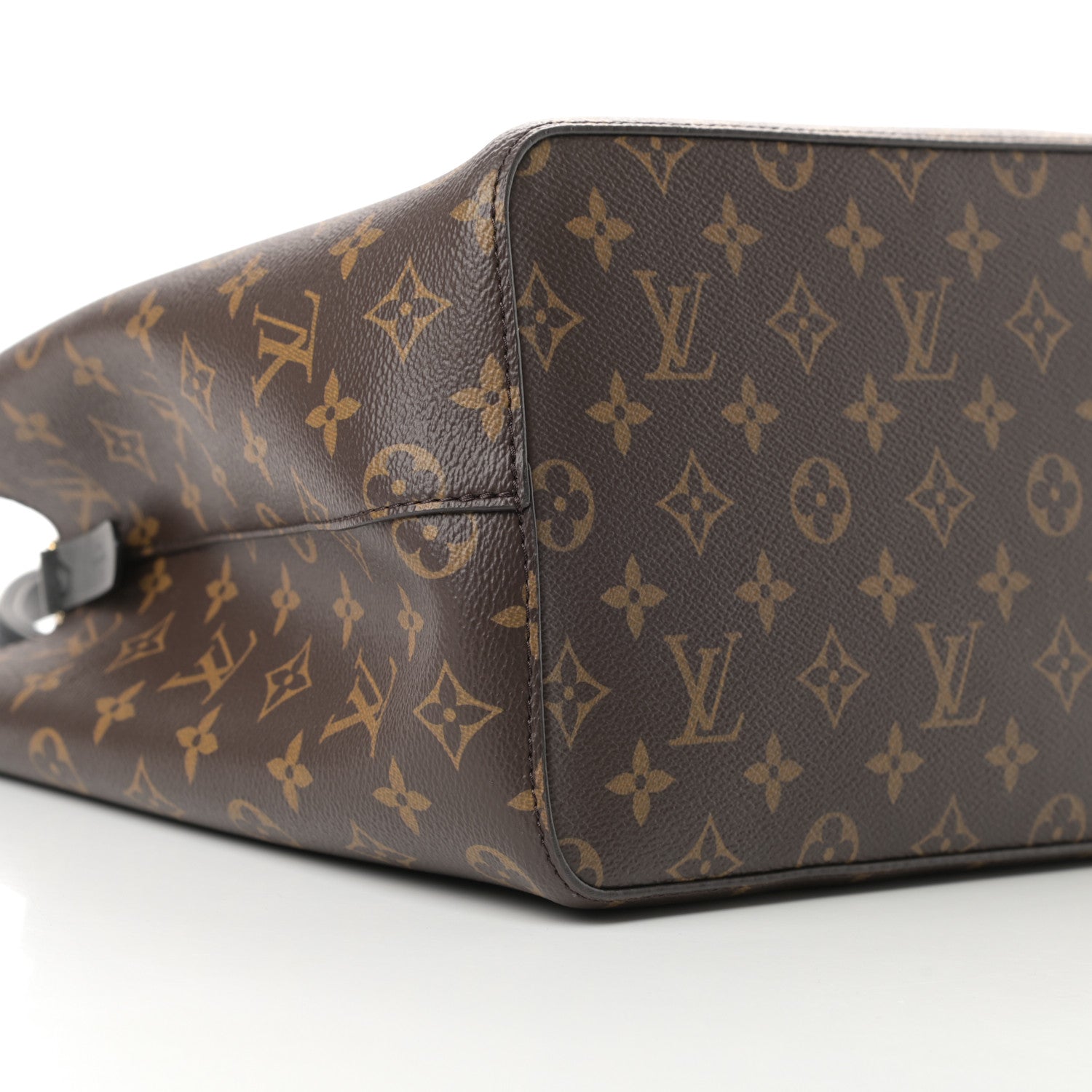 Louis Vuitton Monogram Neonoe MM Black 9 of 10