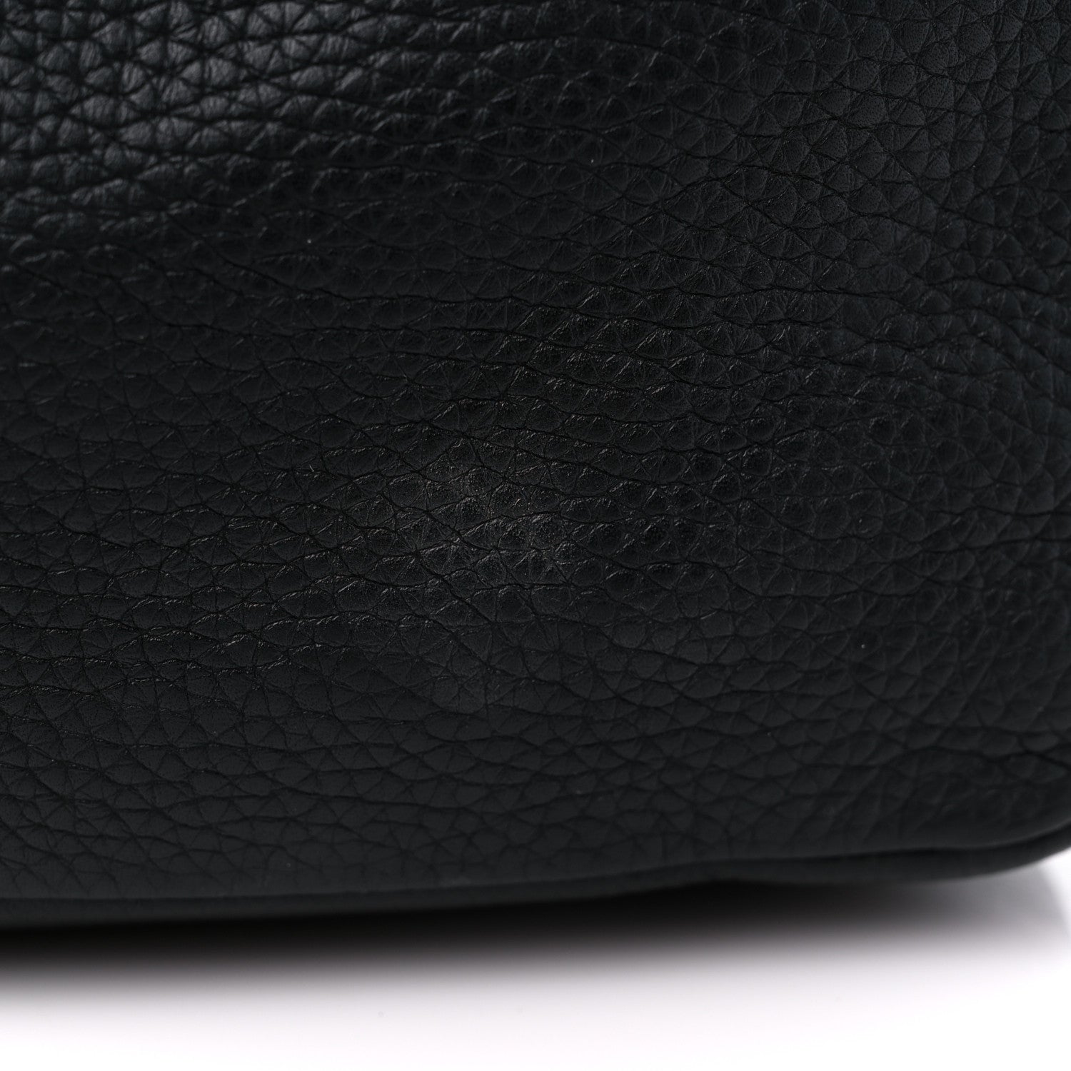 Louis Vuitton Taurillon Cabas Light Black 10 of 10