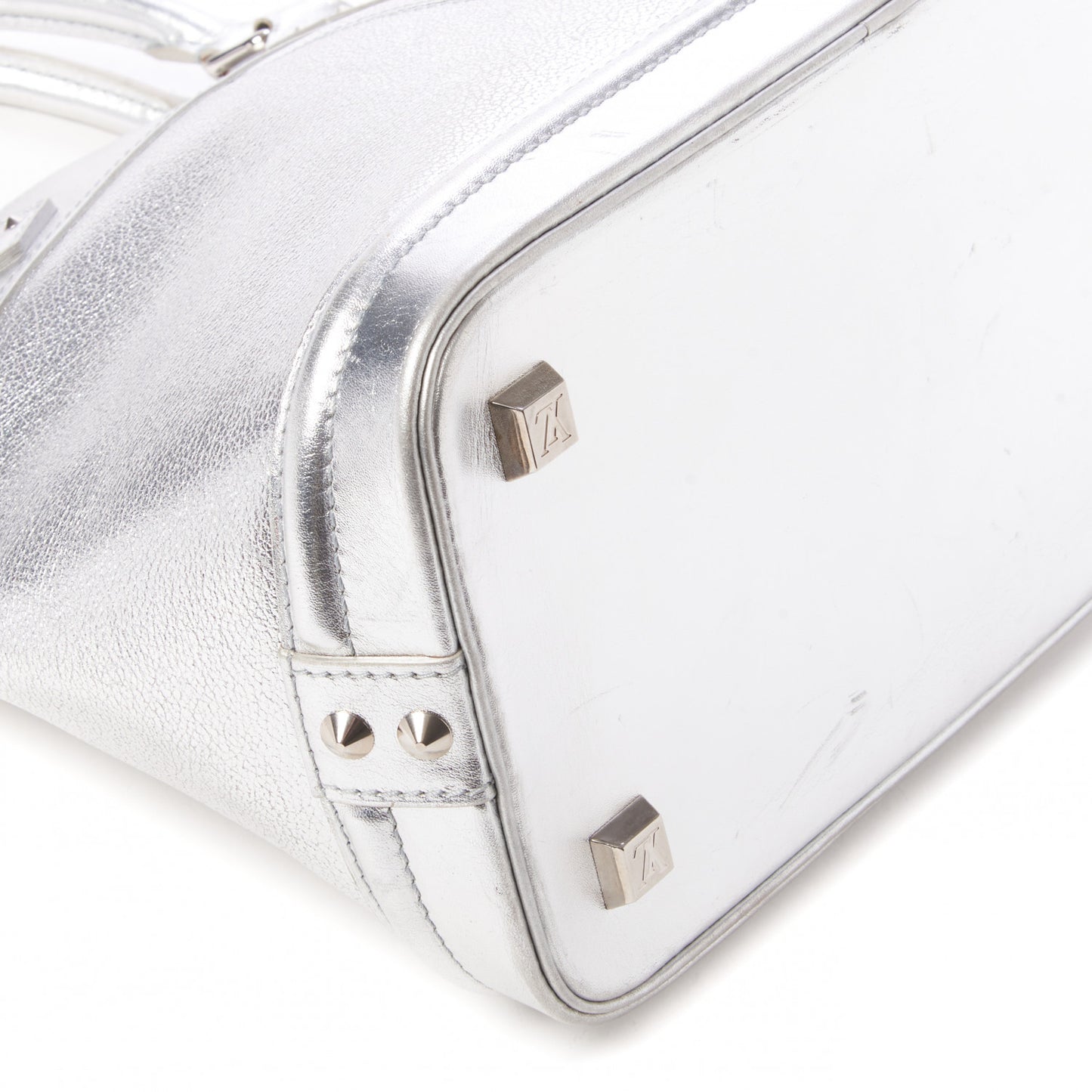 Suhali Lockit PM Silver