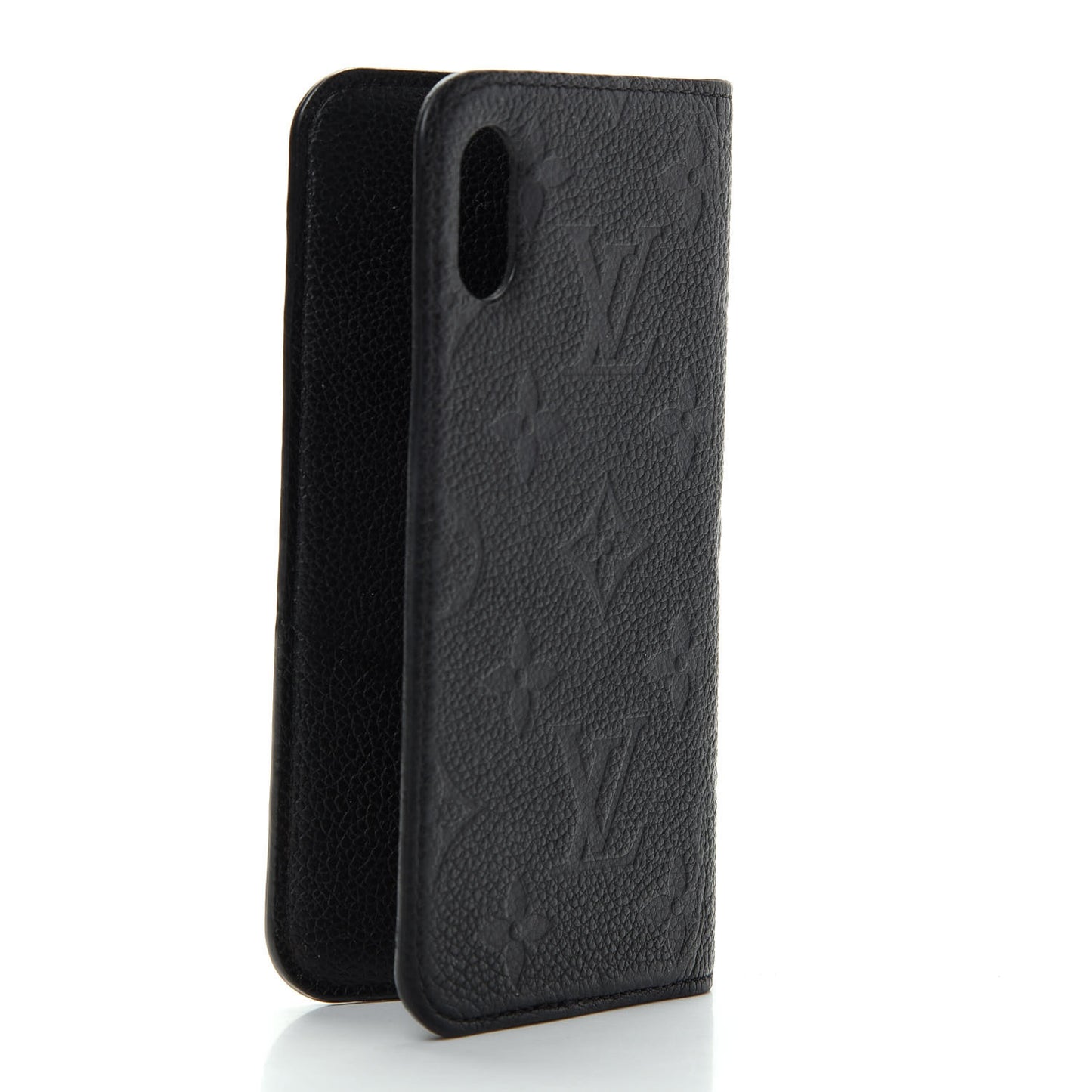 Empreinte iPhone X/XS Folio Case Black