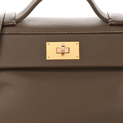 Hermes Togo Swift 24/24 29 Etoupe 8 of 11