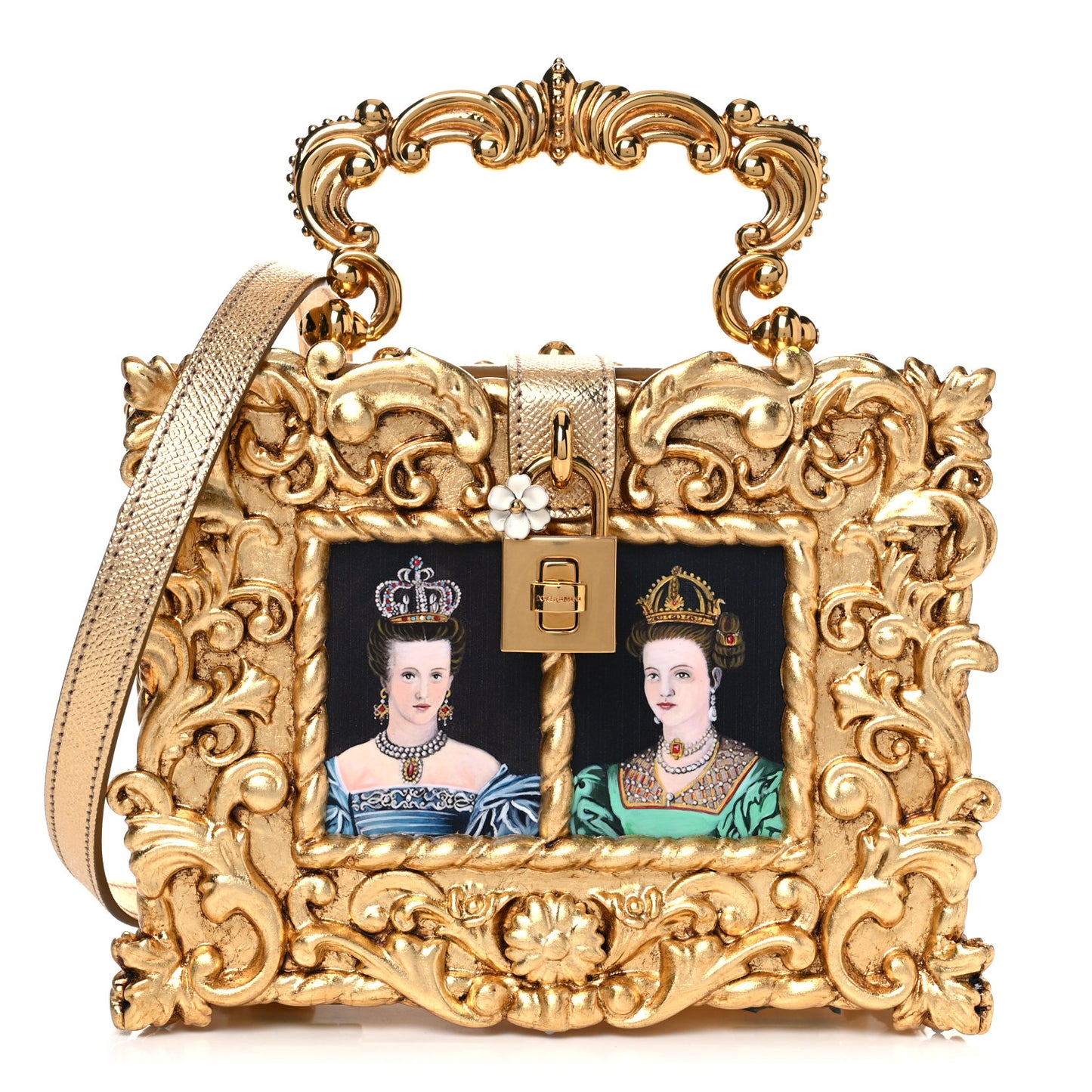 Dolce Box Regine Gold