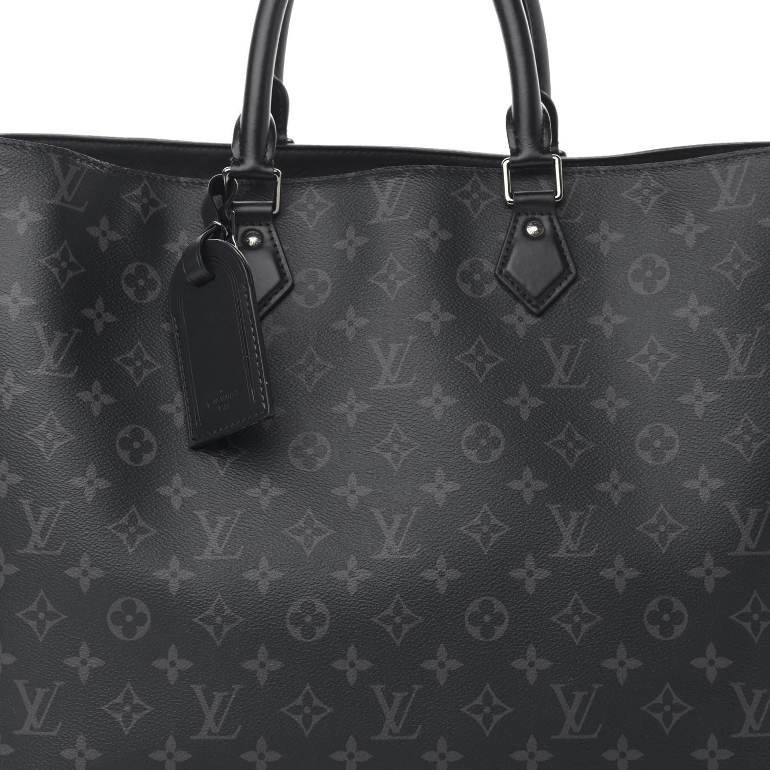 Louis Vuitton Monogram Eclipse Grand Sac 7 of 14