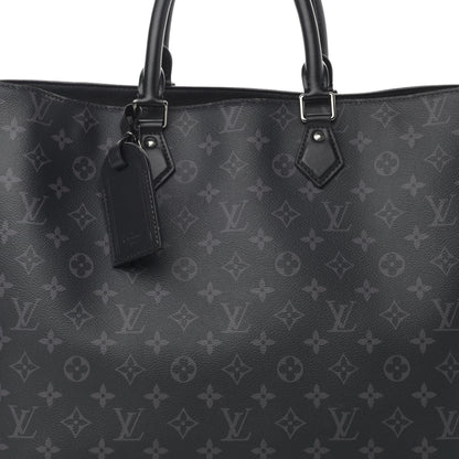 Louis Vuitton Monogram Eclipse Grand Sac 7 of 14