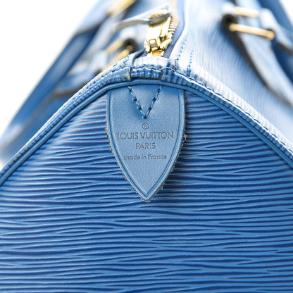 Louis Vuitton Epi Speedy 35 Toledo 6 of 20