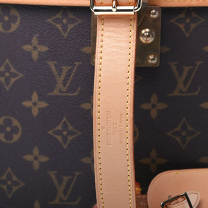 Louis Vuitton Monogram Boite Chapeaux Hat Box 50 10 of 12