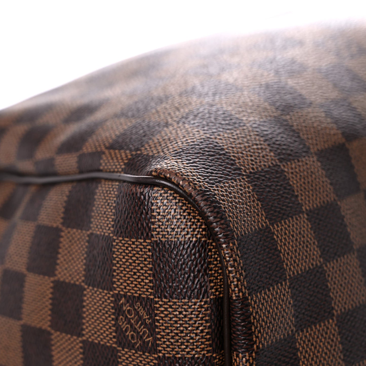 Damier Ebene Keepall Bandouliere 55