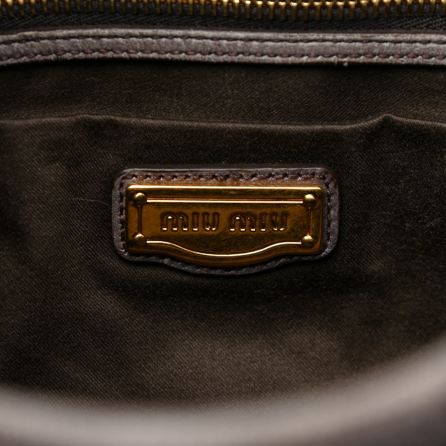 Nappa Matelasse Coffer Hobo Juta