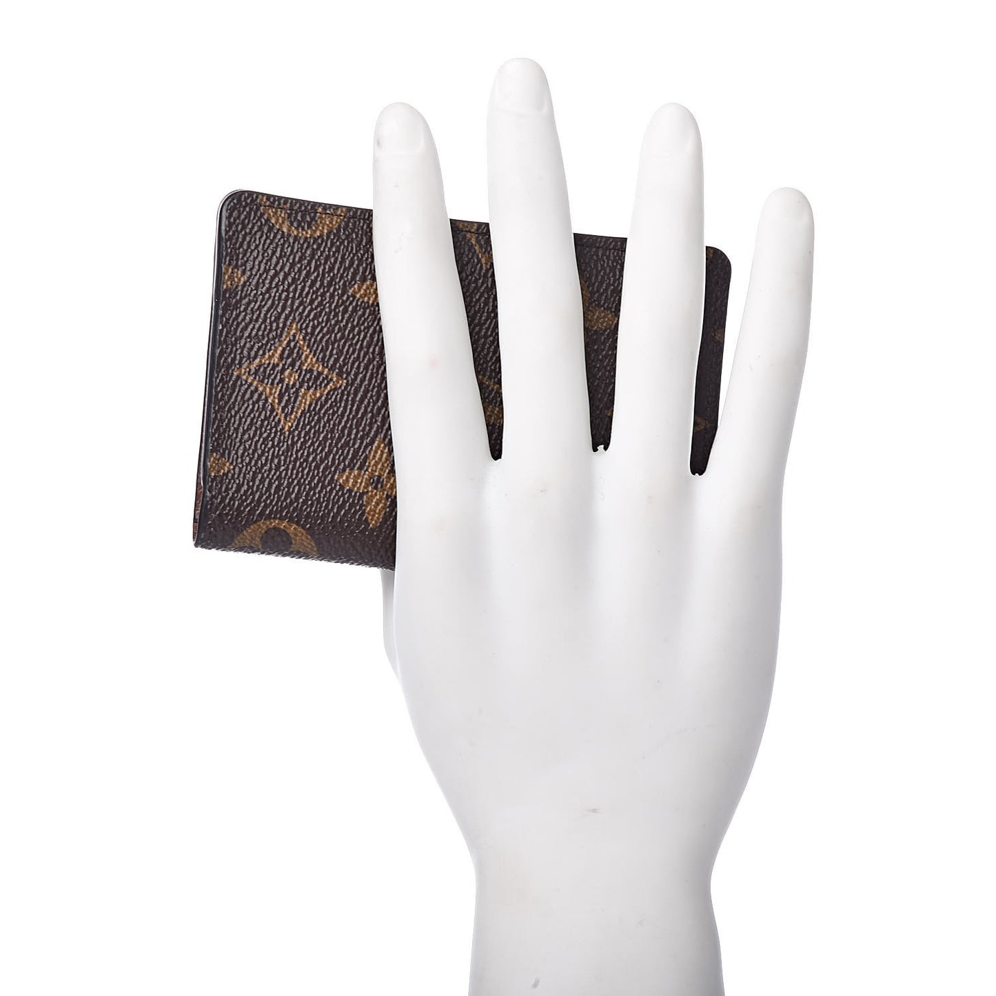 Monogram Pocket Organizer NM