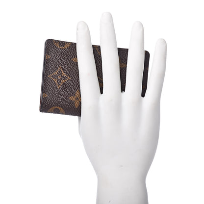Louis Vuitton Monogram Pocket Organizer NM 2 of 6