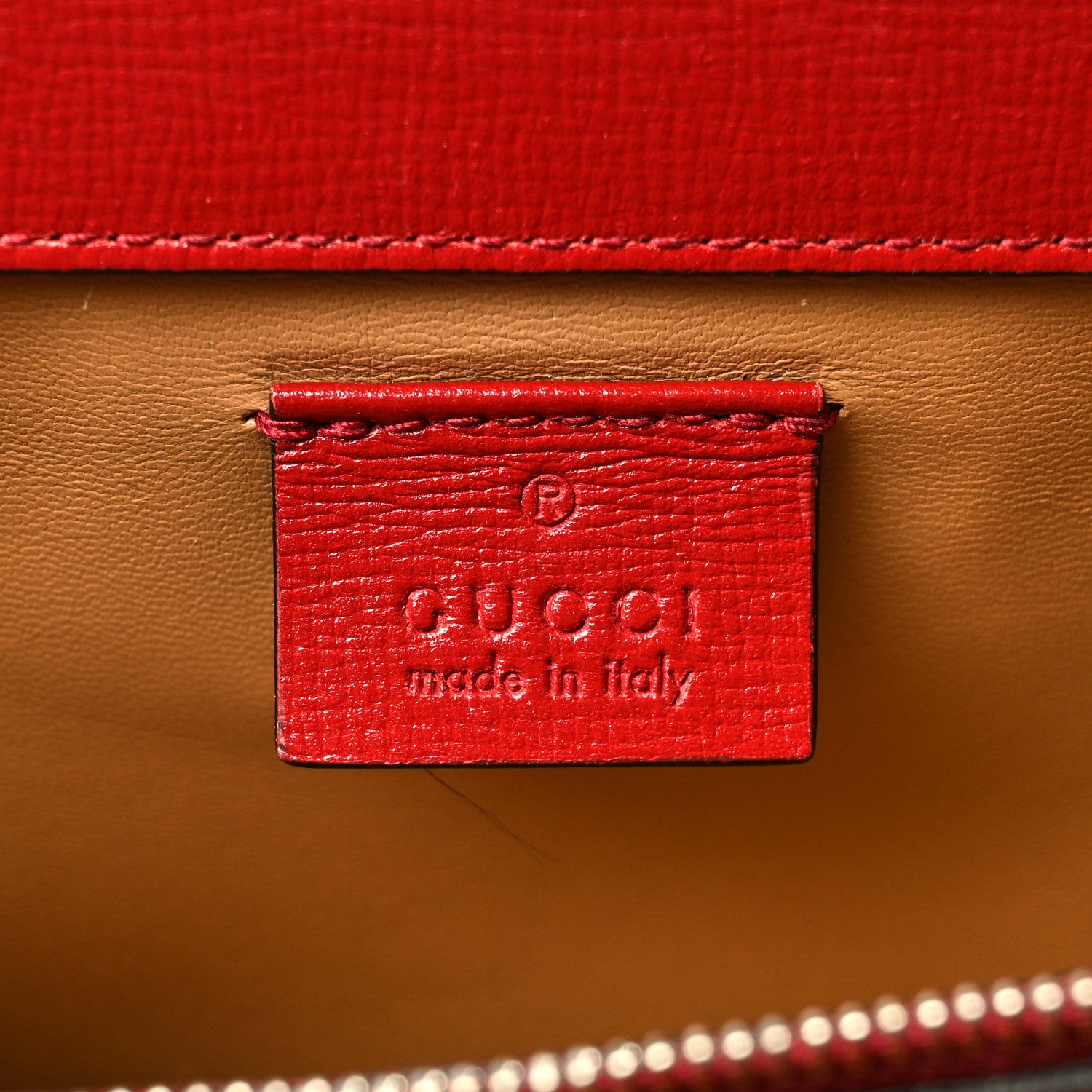 Gucci Straw Jacquard Azalea Calfskin GG Monogram Small Dionysus Shoulder Bag Natural New Cherry Red 6 of 10