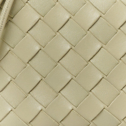 Bottega Veneta Nappa Intrecciato Mini Loop Camera Bag Travertine 7 of 9