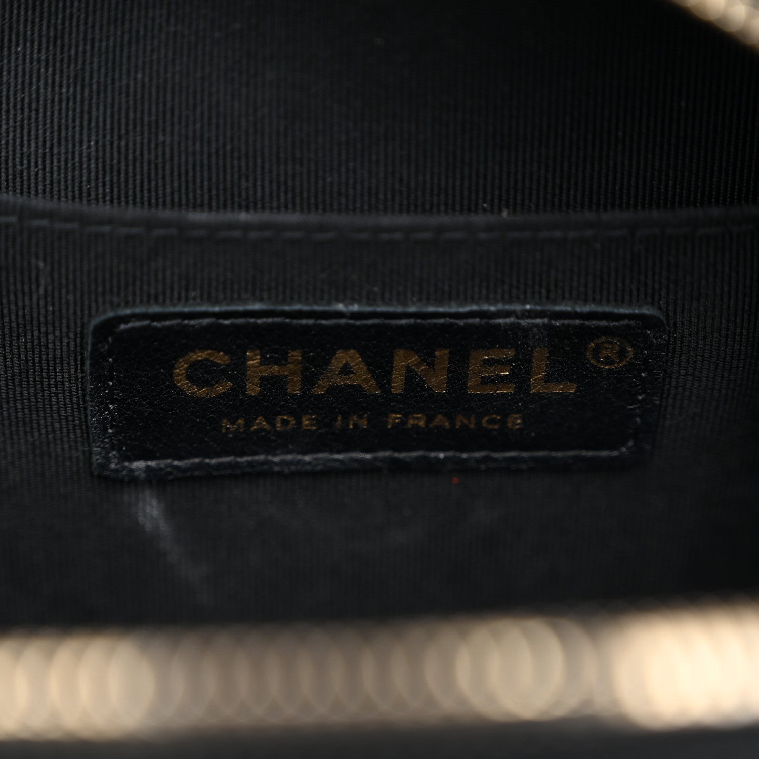 Chanel Caviar Quilted Small CC Day Backpack Black 6 of 11
