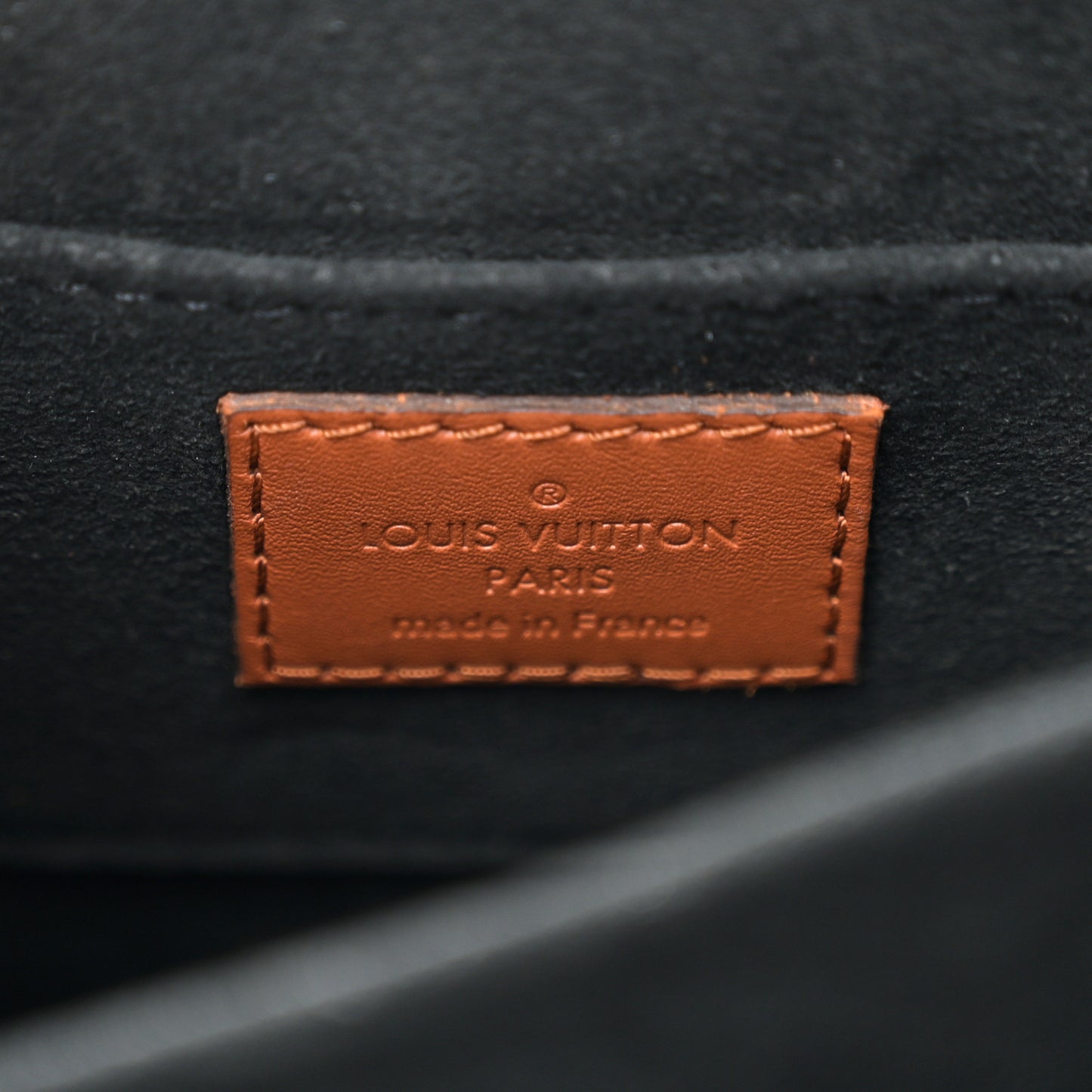 Reverse Monogram Dauphine Mini