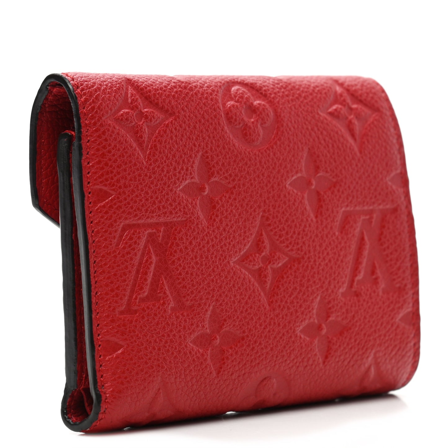 Empreinte Victorine Wallet Cherry