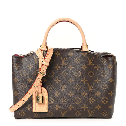 Louis Vuitton Monogram Petit Palais 1 of 9