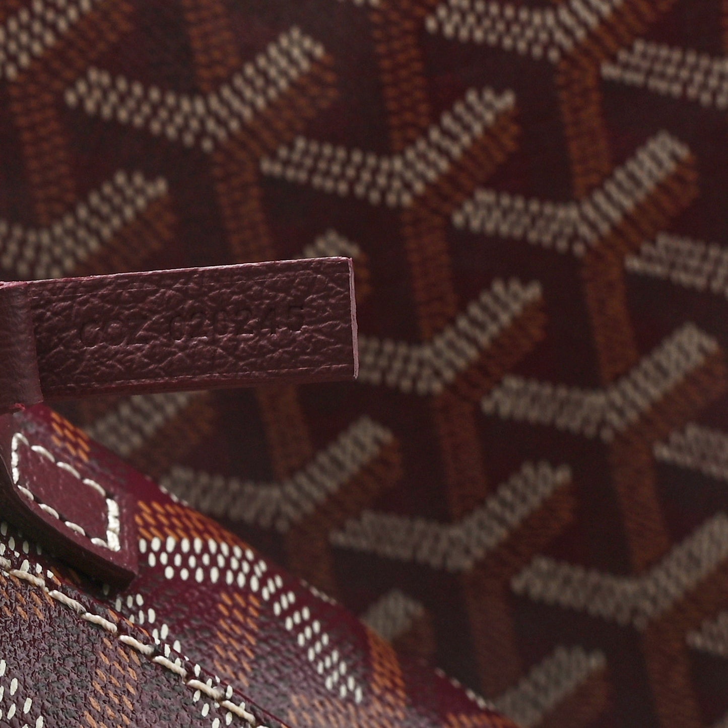 Goyardine Saint Louis GM Bordeaux