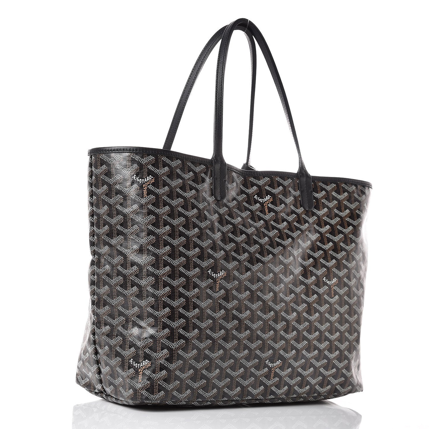Goyardine Saint Louis PM Black
