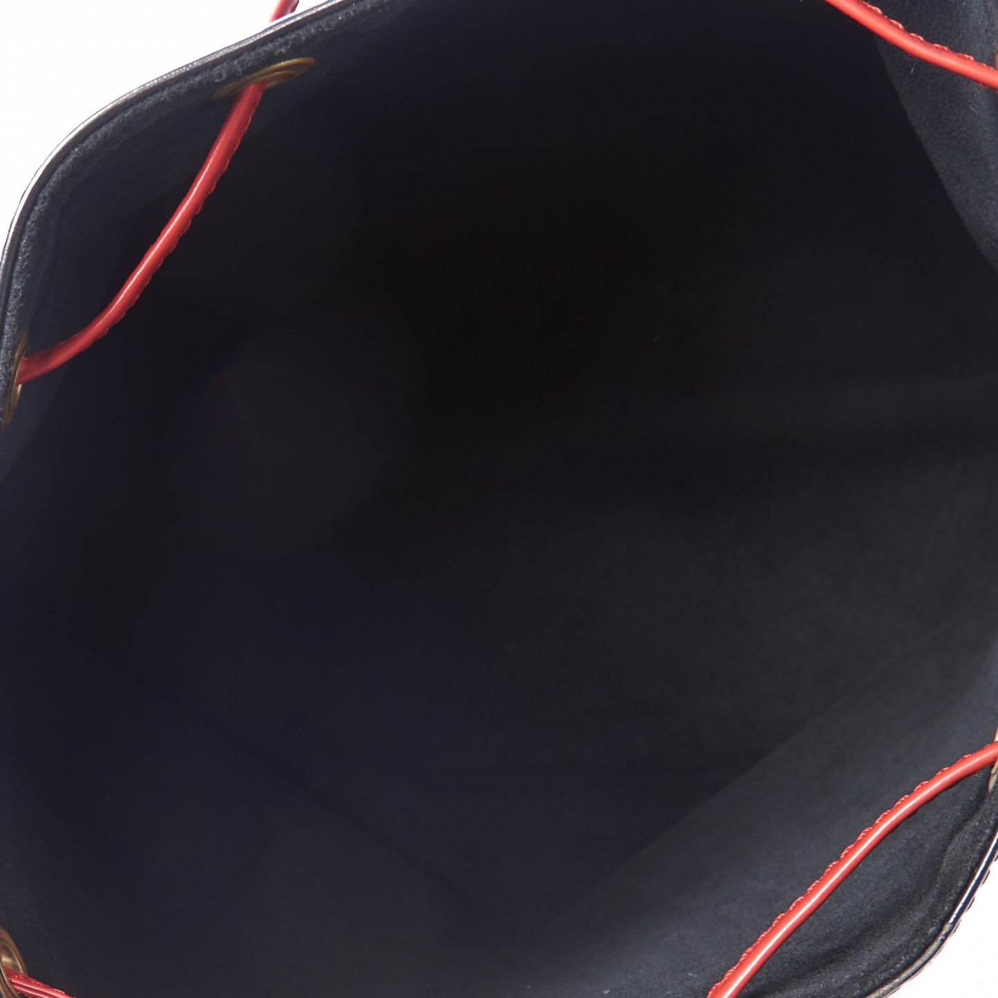 Epi Bi-Color Noe Castillan Red Black