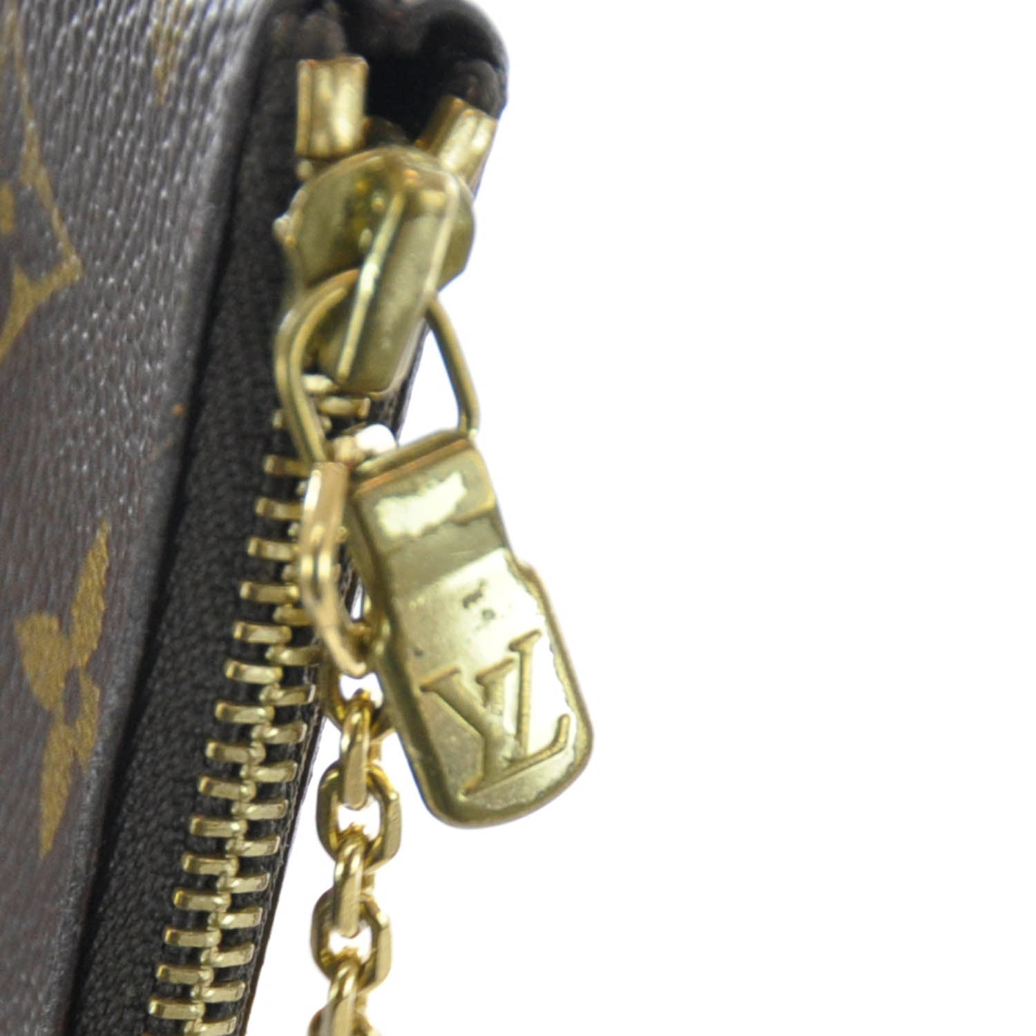 Louis Vuitton Monogram Key Pouch 4 of 7