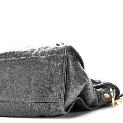 Balenciaga Agneau Giant 12 Gold Hardware City Gris Fossile 11 of 11