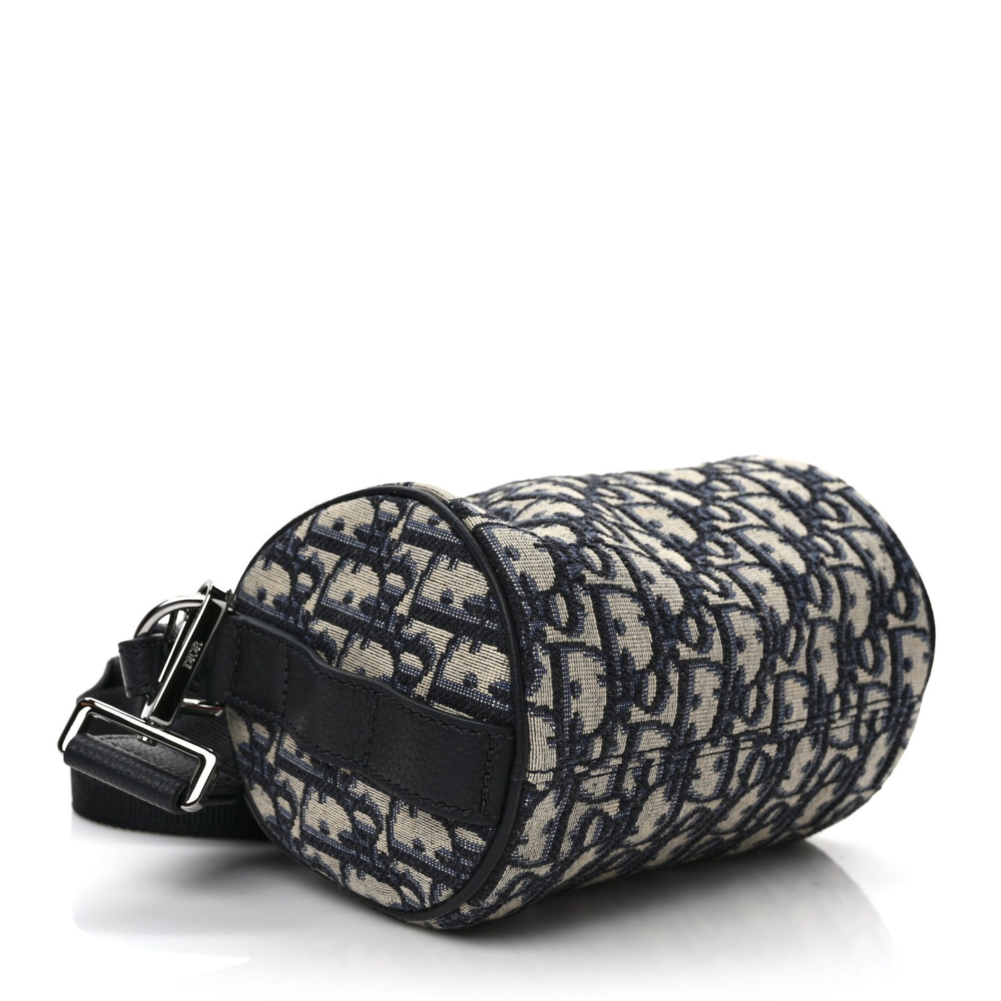 Oblique Mini Roller Messenger Bag Blue