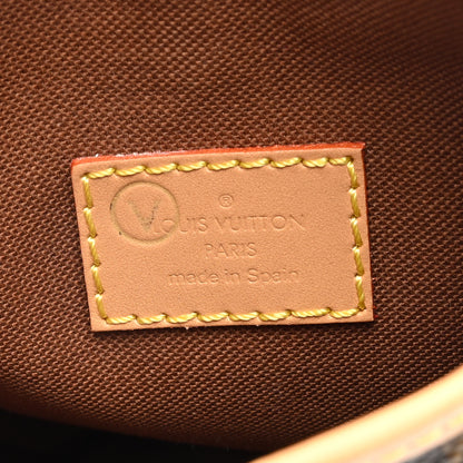 Louis Vuitton Monogram Fold Me Pouch 6 of 9