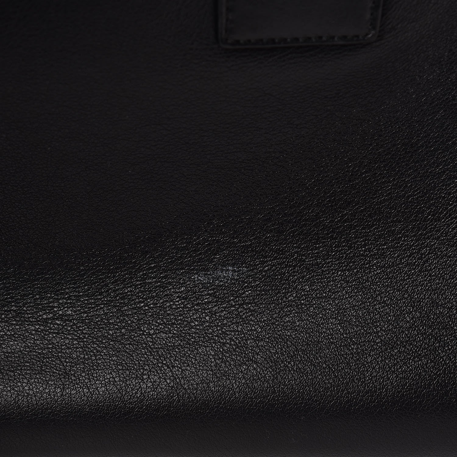 Saint Laurent Smooth Calfskin Small Sac De Jour Black 12 of 17
