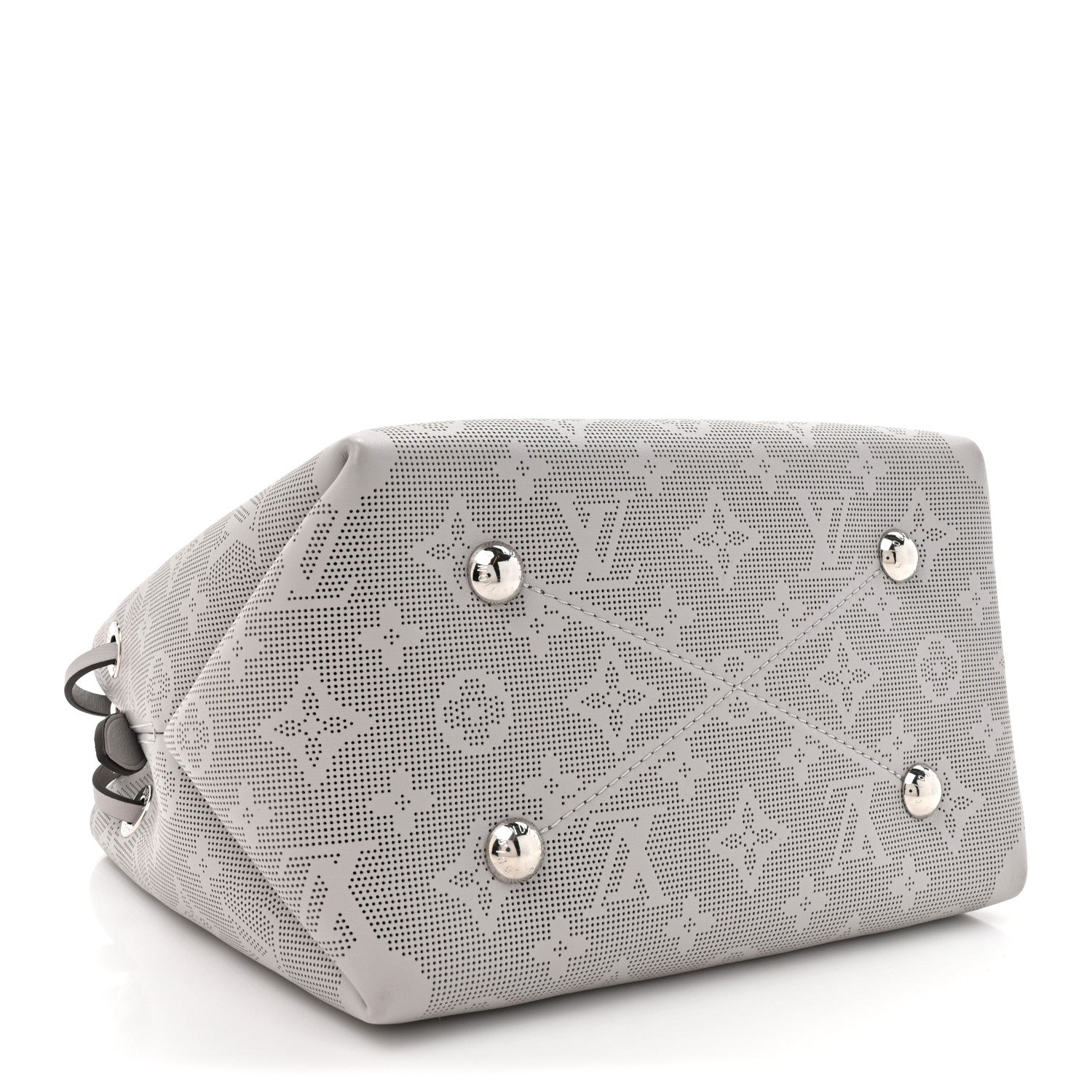 Louis Vuitton Reverse Mahina Bella Gris Souris 4 of 10
