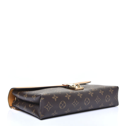 Louis Vuitton Monogram Pallas Chain Safran 4 of 11