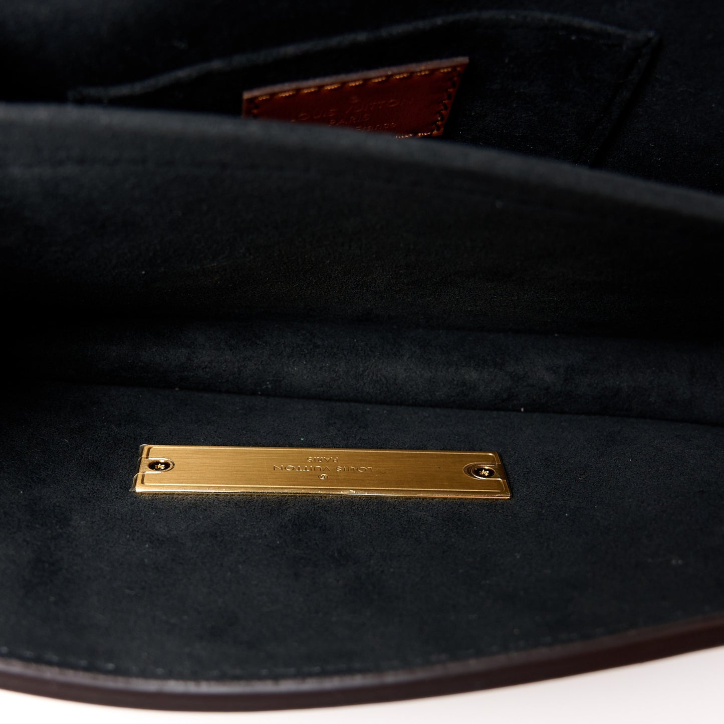 Reverse Monogram Dauphine Mini East West