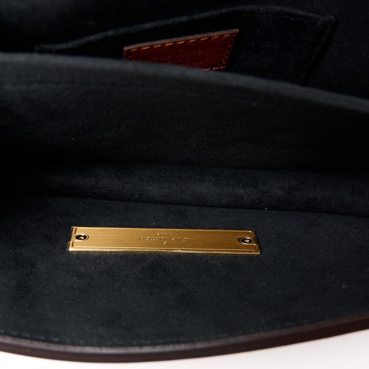 Louis Vuitton Reverse Monogram Dauphine Mini East West 12 of 13