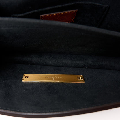 Louis Vuitton Reverse Monogram Dauphine Mini East West 12 of 13